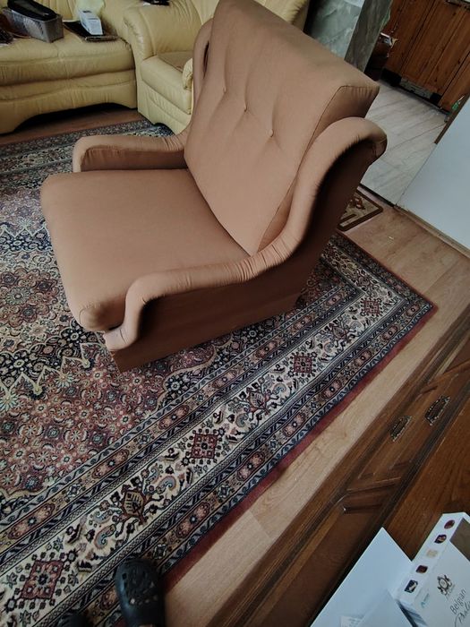 Vand fotoliu pat extensibil