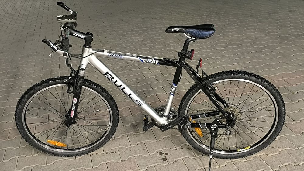 Vând bicicleta Bulls