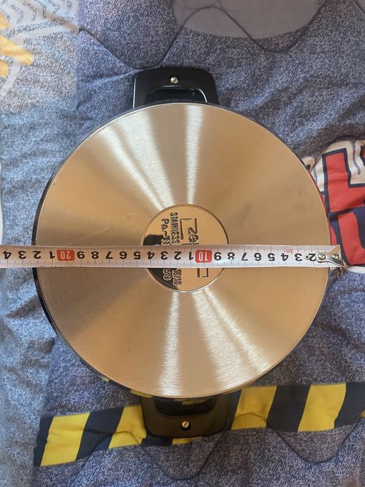 Zepter Тенджера сито за готвене на пара