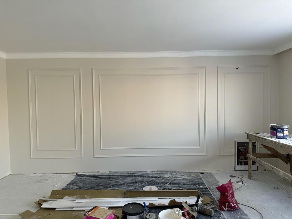 Ремонт, отделка под ключ