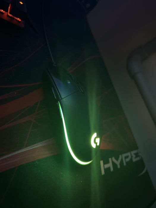 Мышка Logitech G102