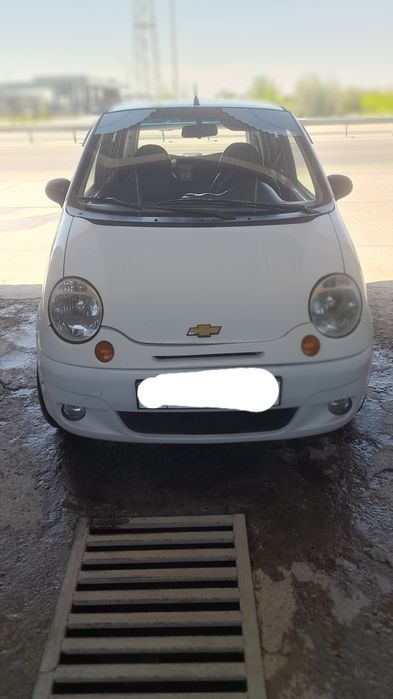 Matiz srochna sotiladi
