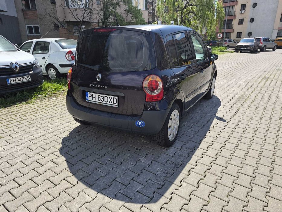 Renault Modus 2007