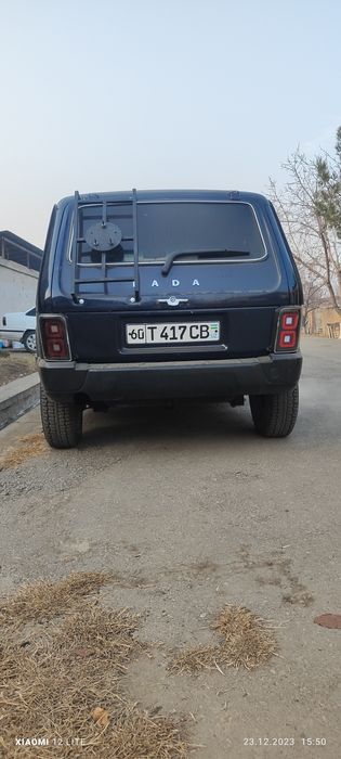 НИВА 2121. Год 1983год