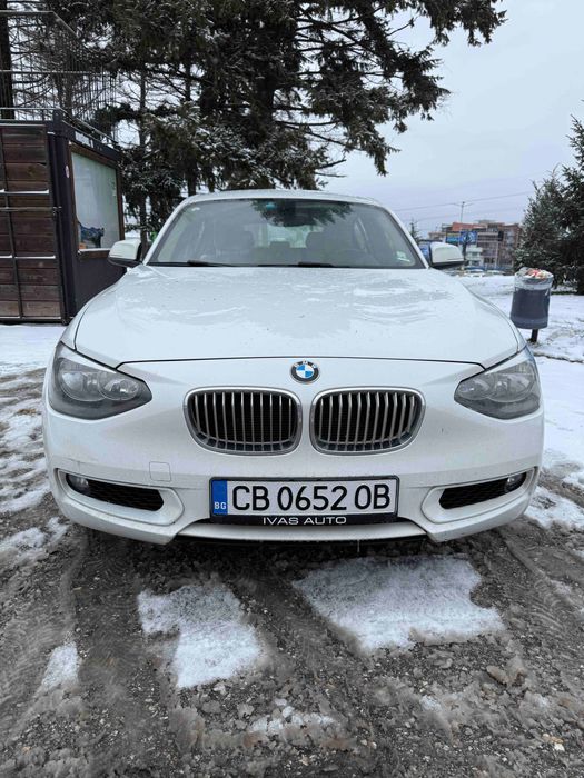 BMW 116d , 2013г , / Автоматик