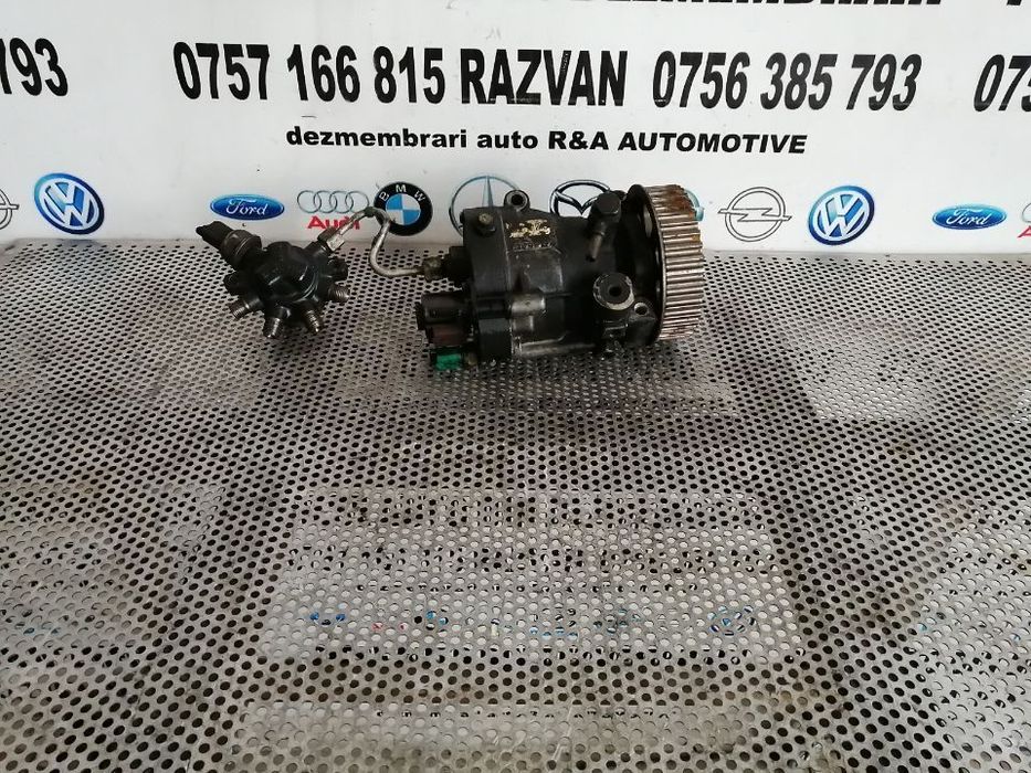 Pompa Injectie Inalta Presiune Renault Dacia Nissan 1.5 Dci Euro 4