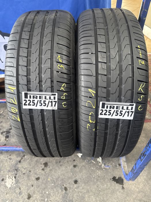 225/55/17 Pirelli RSC