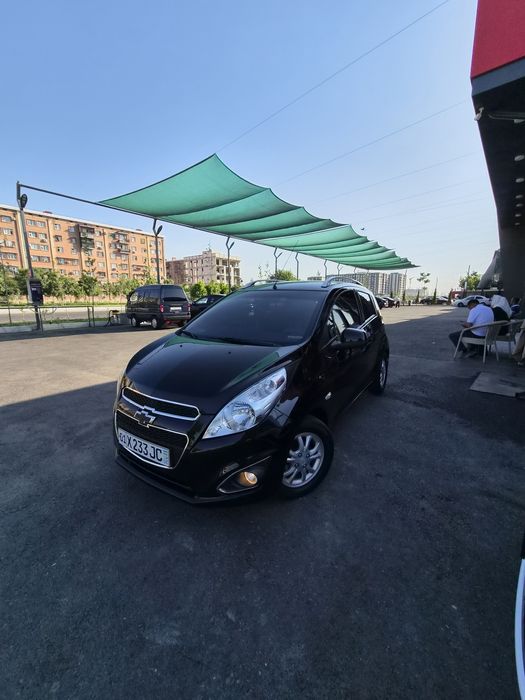 Chevrolet Spark 2022