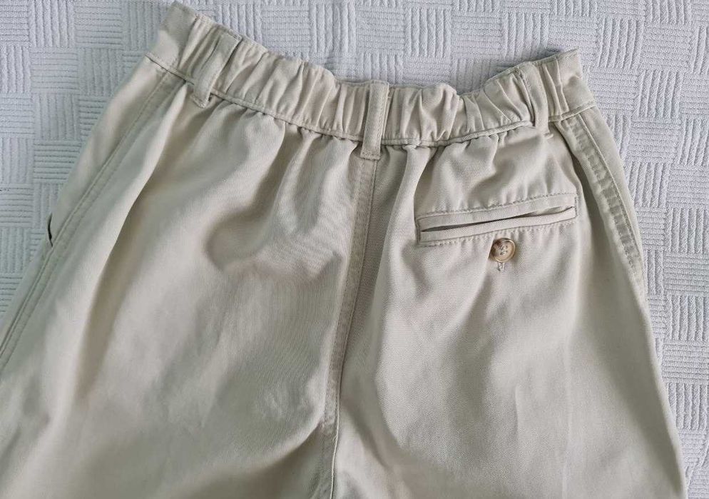 Брюки чиносы для мальчика  MARK & SPENCER (Британия)