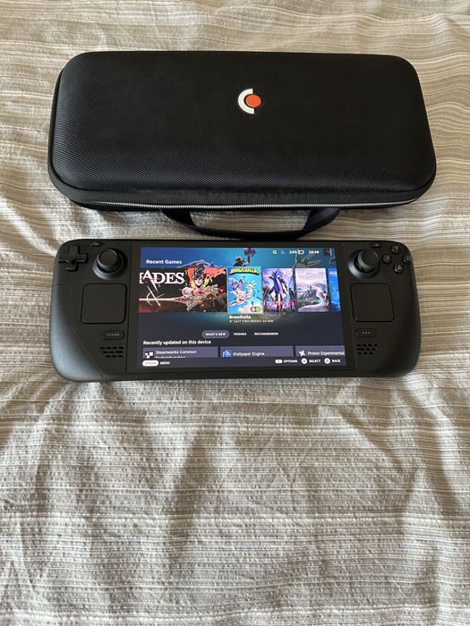 Steam Deck Oled Display 512 GB