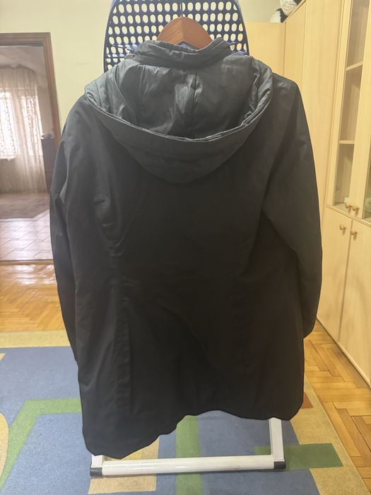 Куртка женская теплая