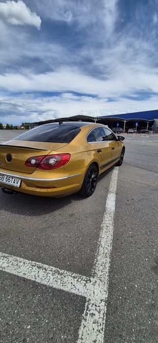 VOLKSWAGEN Passat CC 2010 — imagine 5