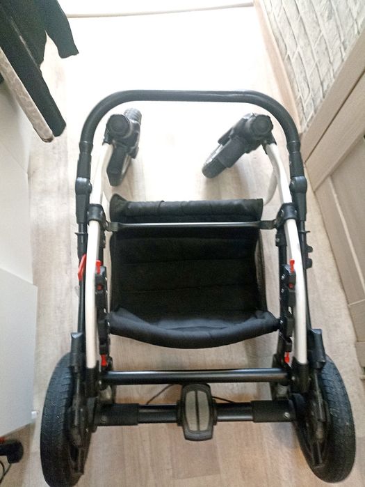 Детская инвалидная коляска, ДЦП, 1 размер