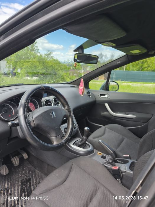 Peugeot 308  an fabricație 2008