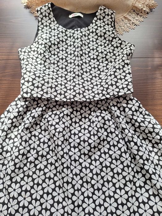 Комплект пола и топ