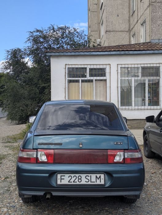 Ваз 2110 8кл 2000год