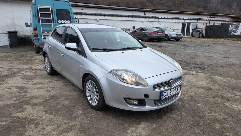 Fiat Bravo 1.6 diesel 90 cp euro 5