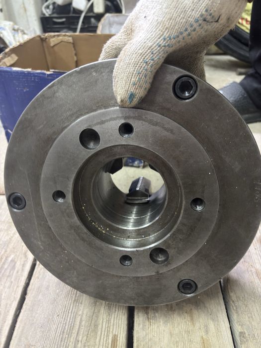 Патрон новый без дефектов