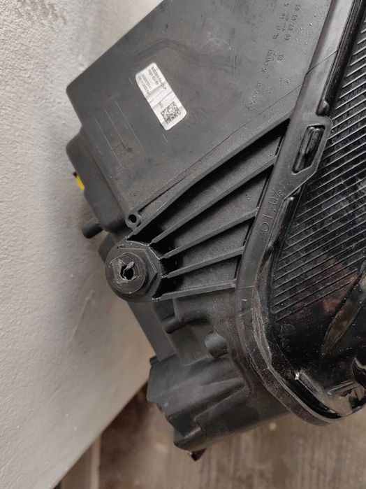 Фар Skoda Karoq LED Face десен / Фар Шкода Карок Оригинален