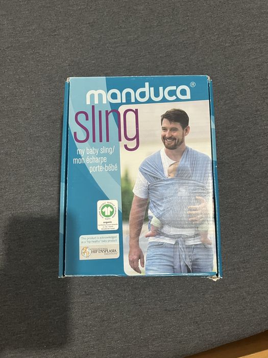 Manduca sling bebe