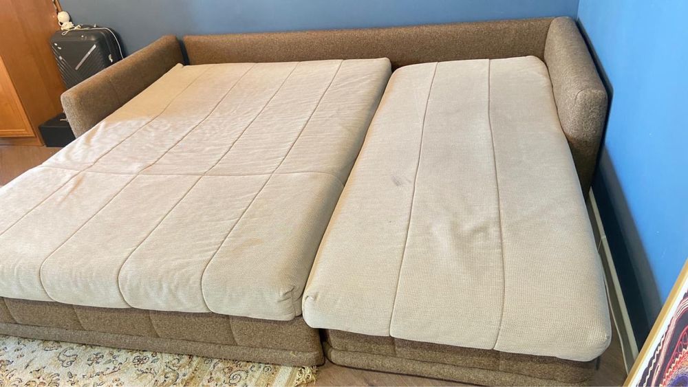 Раскладной диван