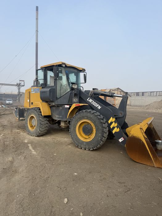 Погрузчик хизмати