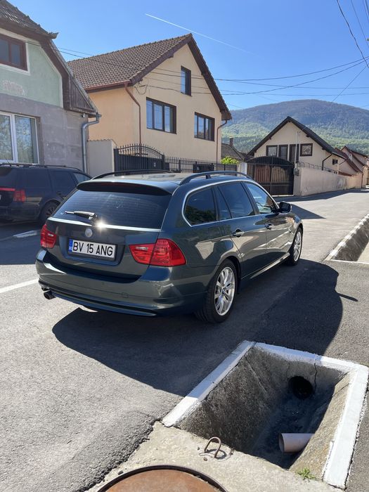 Vand Bmw 320d E91