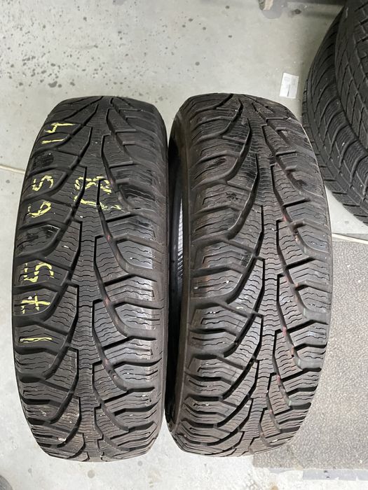 anv m+s 175/65/14 Uniroyal/Interstate