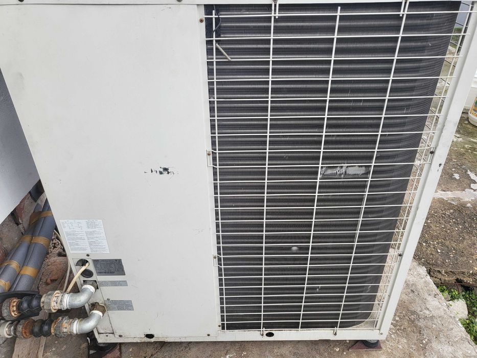 Термопомпа въздух вода