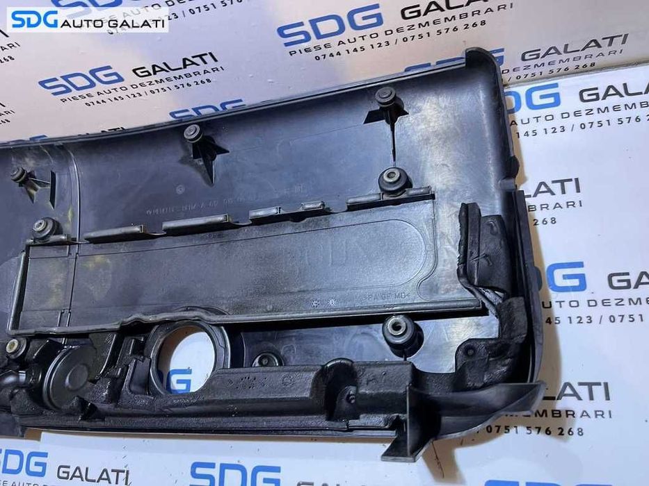 Capac Protectie Motor Mercedes Clasa C Class W203 C270 2.7 CDI 2000 - 2007 Cod A6120100667 6120100667 [V0774]