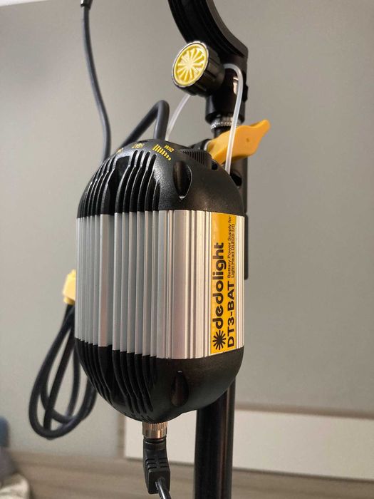 Reflector Dedolight DLED3-T + DT3 + Stativ