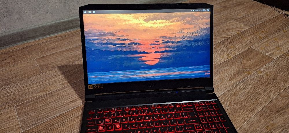 Ноутбук acer nitro 5