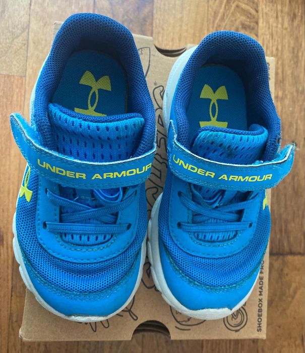 Детски обувки Under Armour