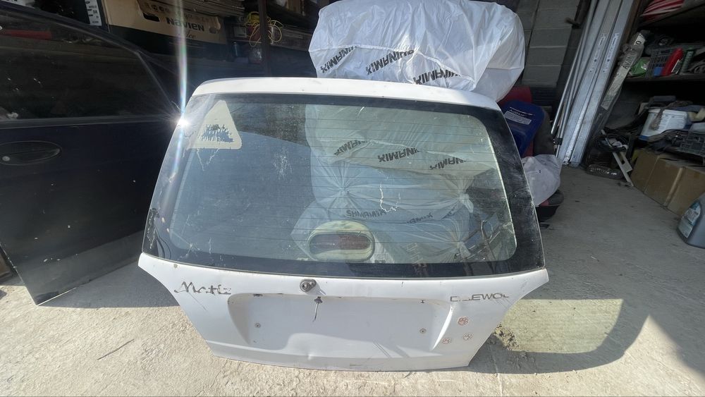 Продам двери на матиз/Daewoo Matiz