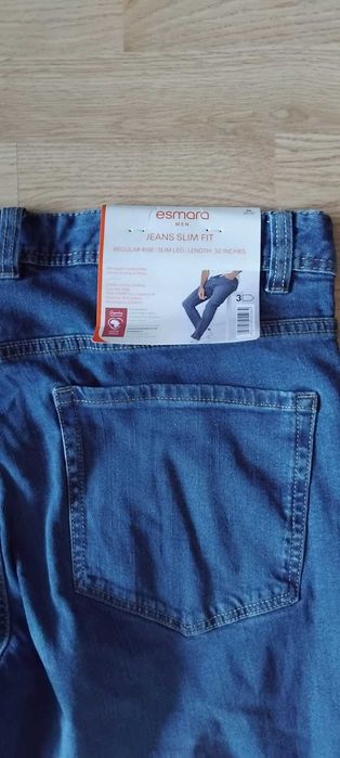 Blugi XXL/54 noi barbatesti