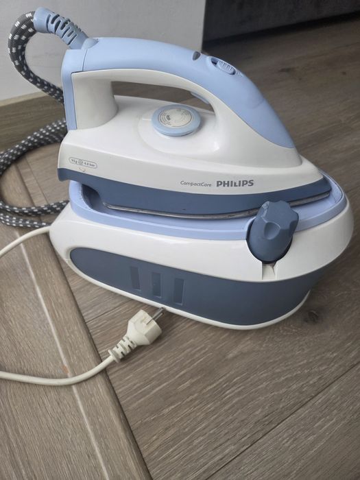 Statie de calcat cu abur Philips CompactCare GC6510/02, 2350W