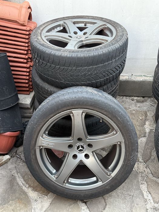 Джанти 20 oz 15x112