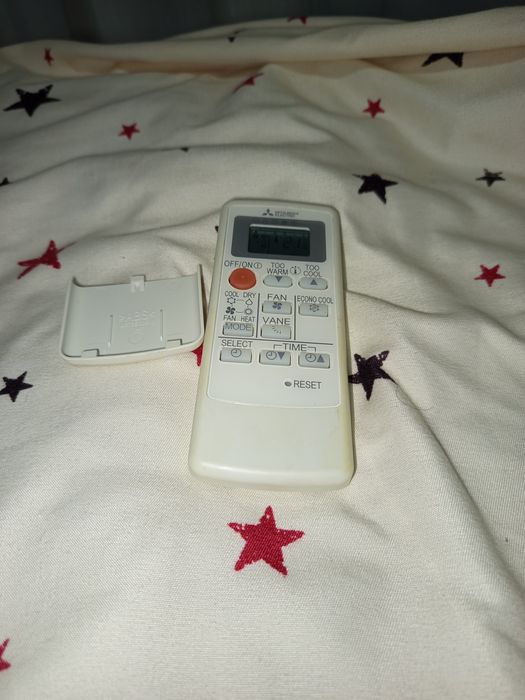 Telecomanda Mitsubishi electric