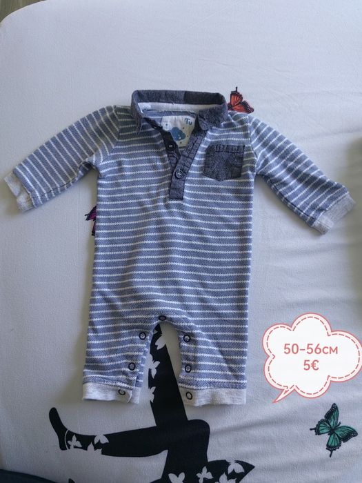 Бебешки дрешки..