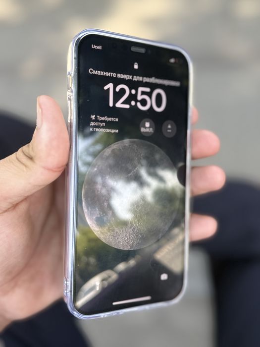Iphone 12 pro holati ideal