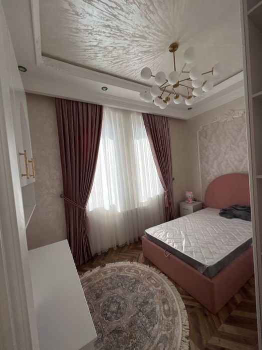 Новостройка ЖК “Minor River” 4/4/9