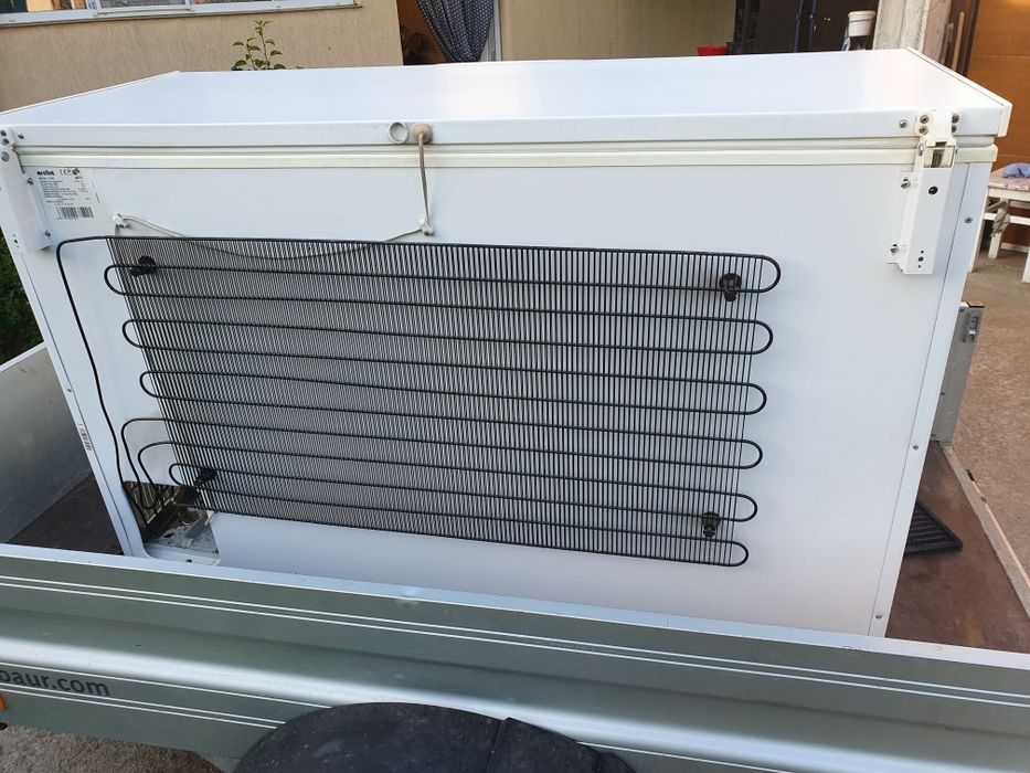Congelator orizontal,lada frigorifica Arctic 415 L util Oradea
