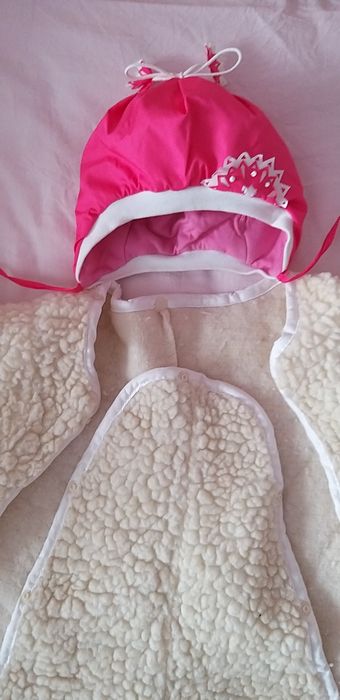 Комбинезон для малышки