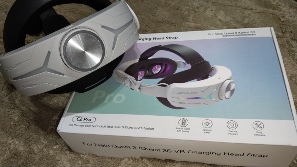 Очки вертуальной реальности