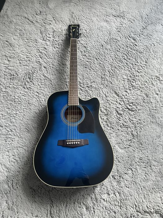 Chitara electro-acustica Ibanez PF15ECE