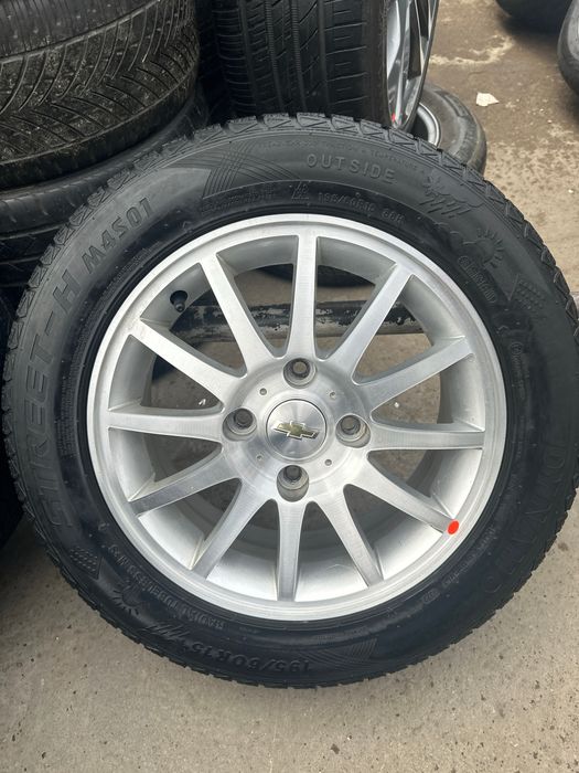 Optra r15 diska balon lasetti jentraga tayyor