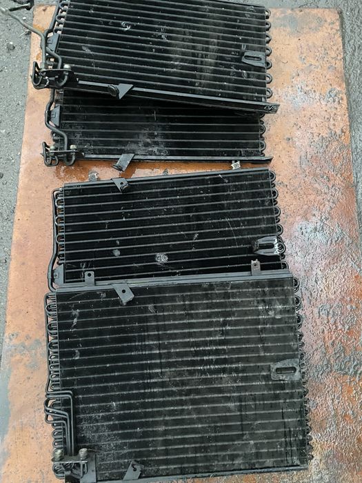 Радиаторы кондиционера бмв е34