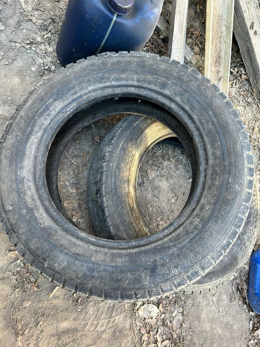 Резина на газель