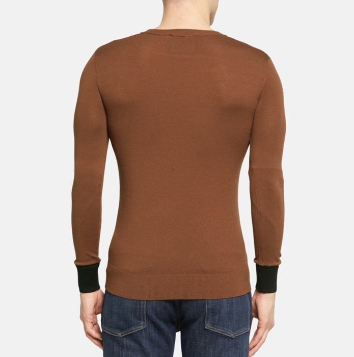 John Richmond - дизайнерски пуловер