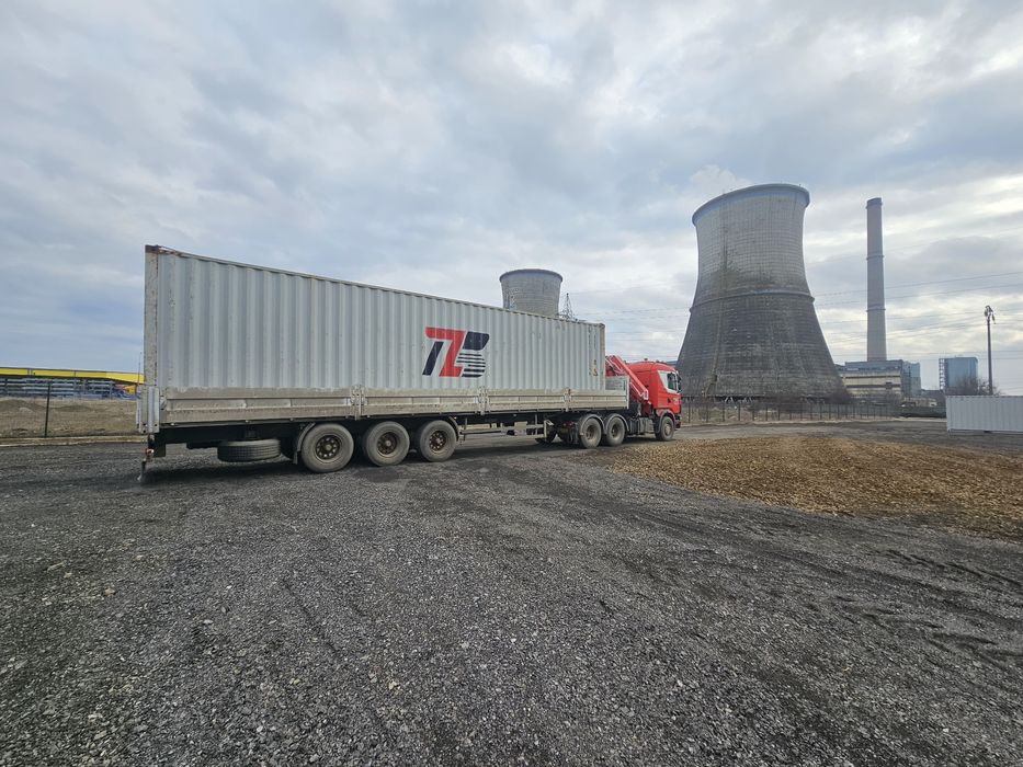 Containere, Containere de vanzare, Containere de inchiriat